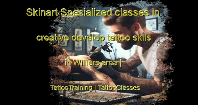 Skinart Specialized classes in creative develop tattoo skils in Williers area | TattooTraining | TattooClasses | SkinartTraining-France